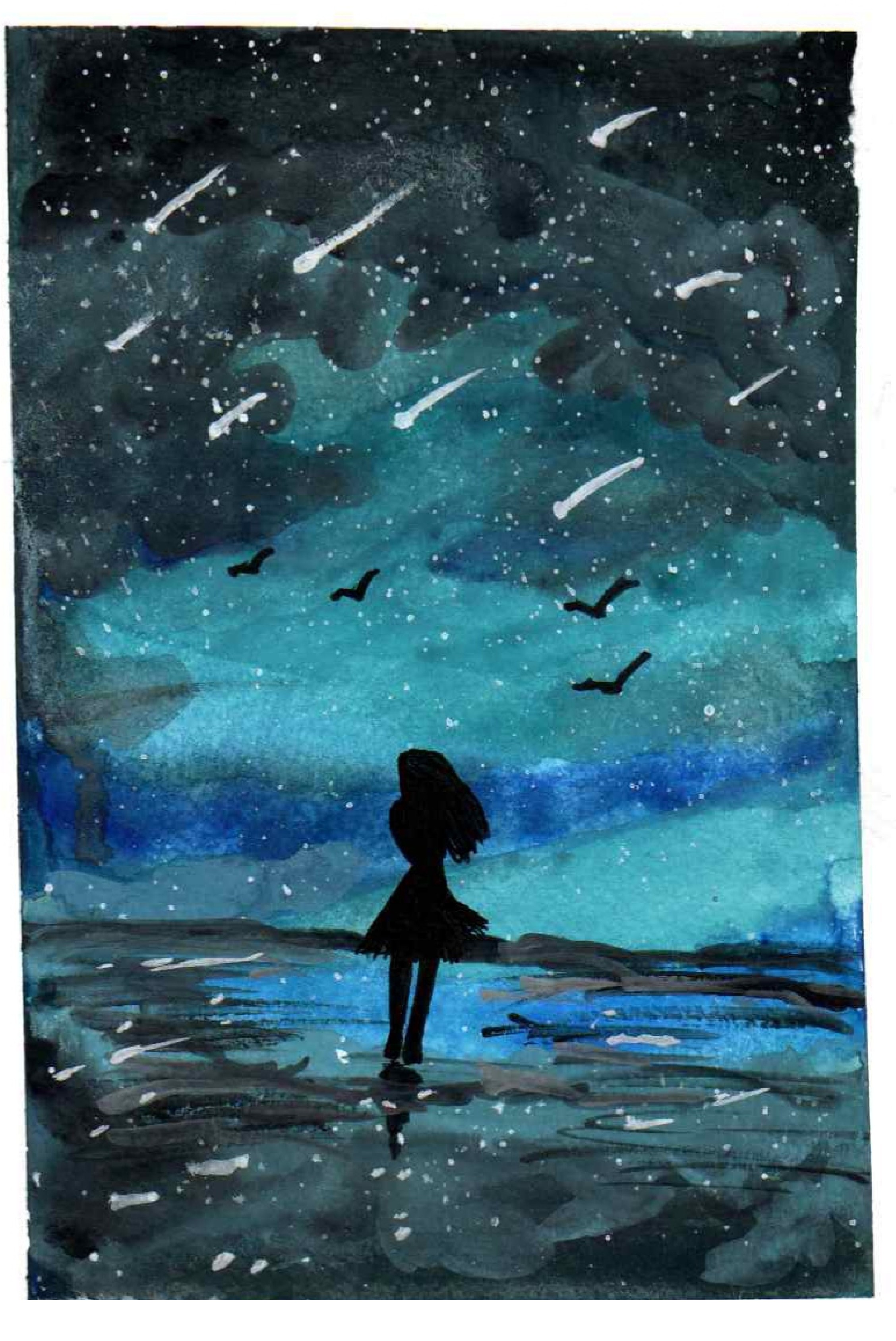 A Quiet Becoming