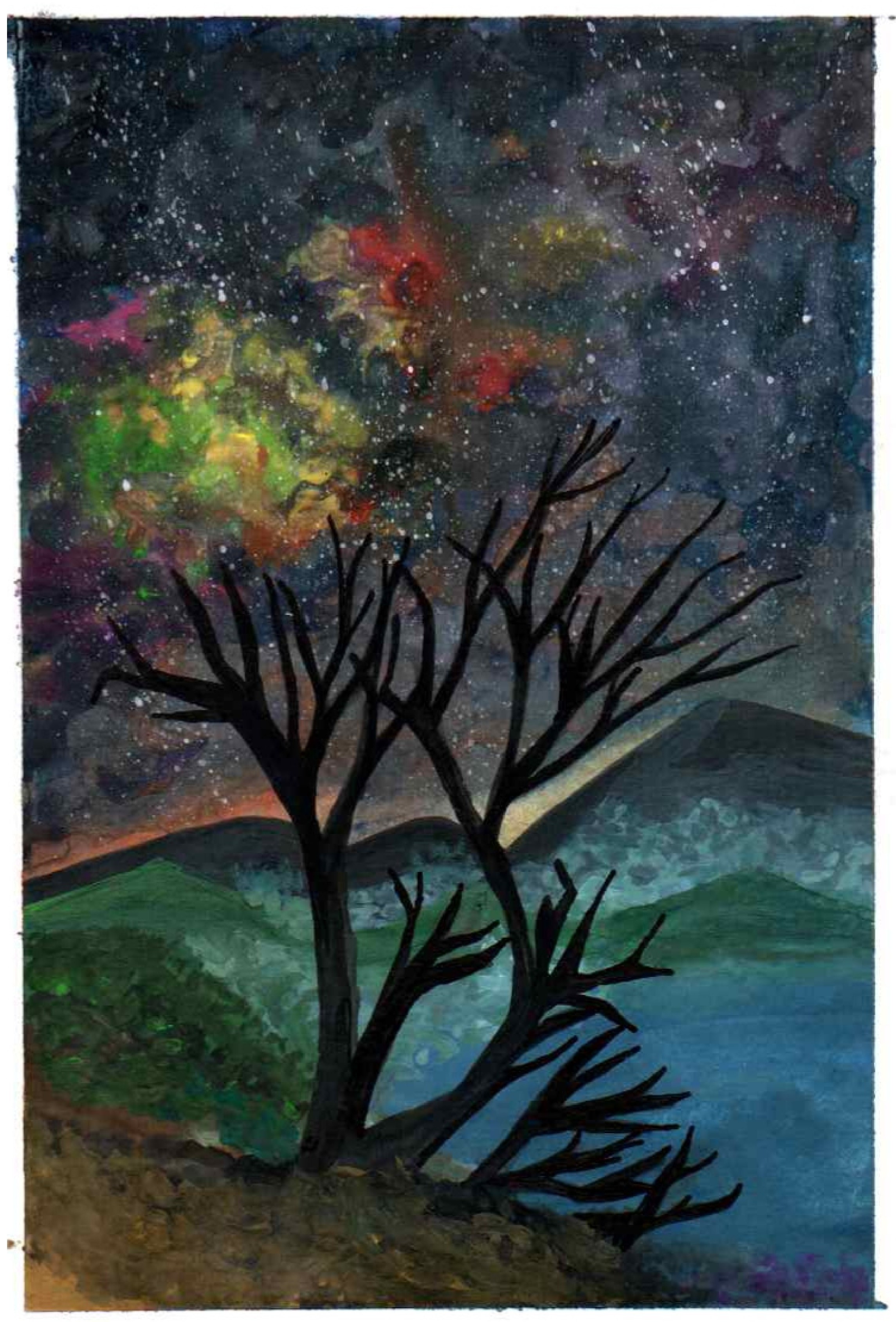 Beneath Something Infinite