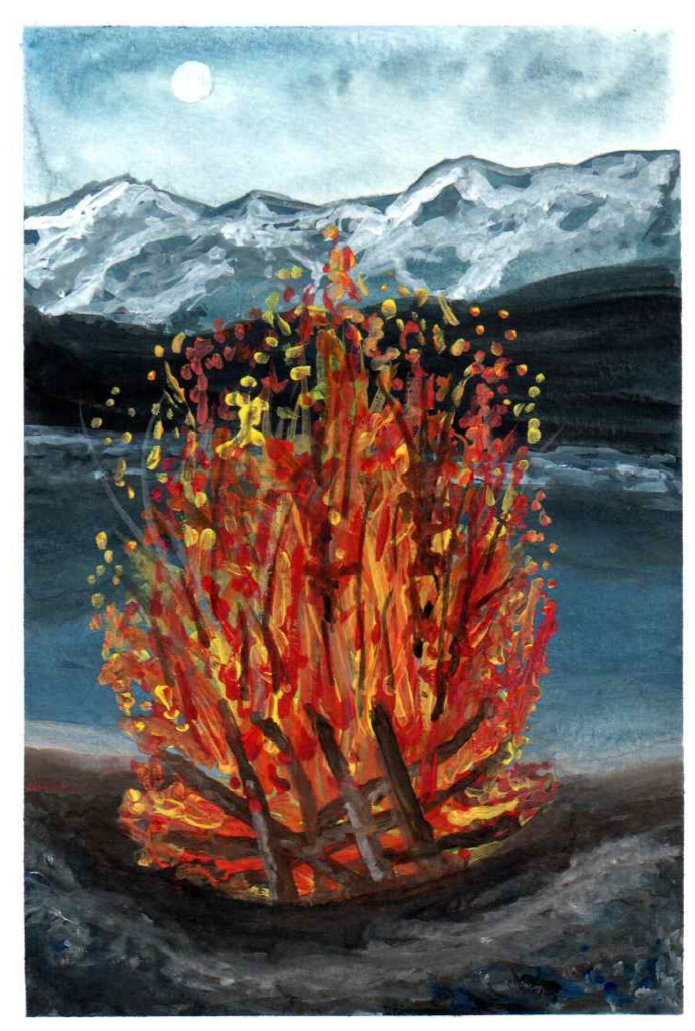 The Release